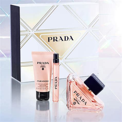 prada perfume shop